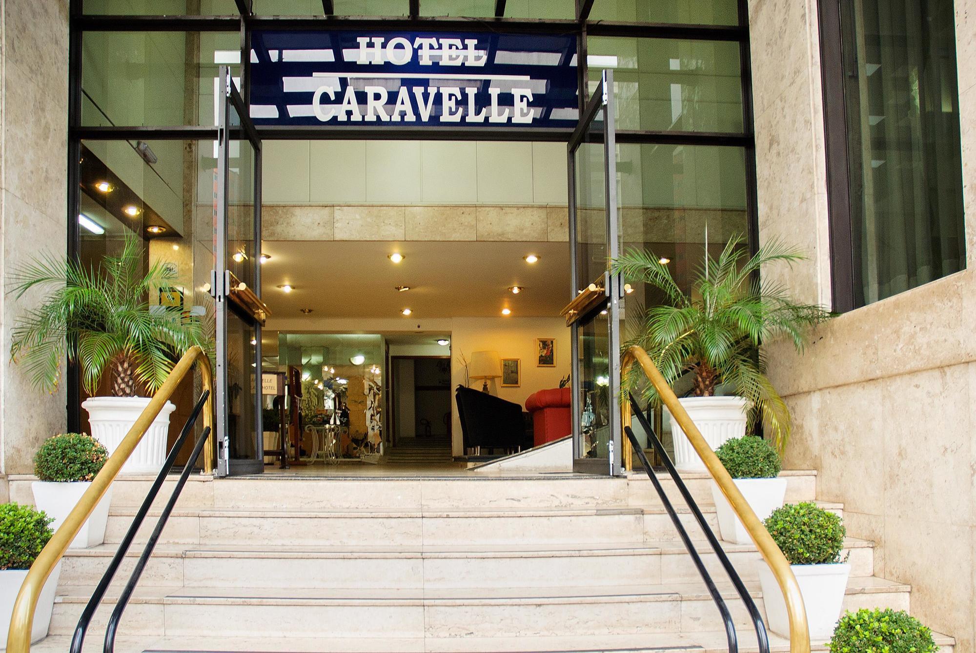 Caravelle Palace Hotel Куритиба Экстерьер фото