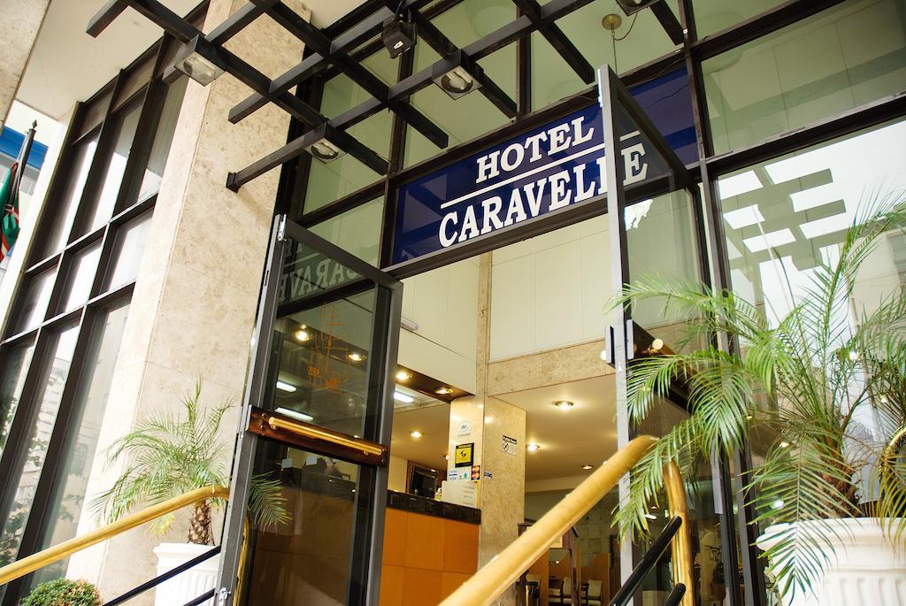 Caravelle Palace Hotel Куритиба Экстерьер фото